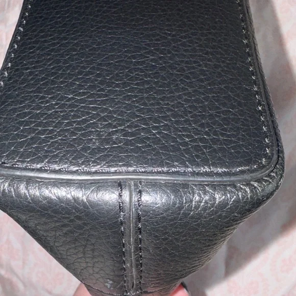 Kate Spade Textured Black Crossbody Bag - Picture 11 of 11